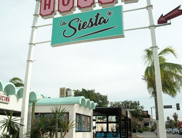 Hotel La Siesta hotel detail image 2