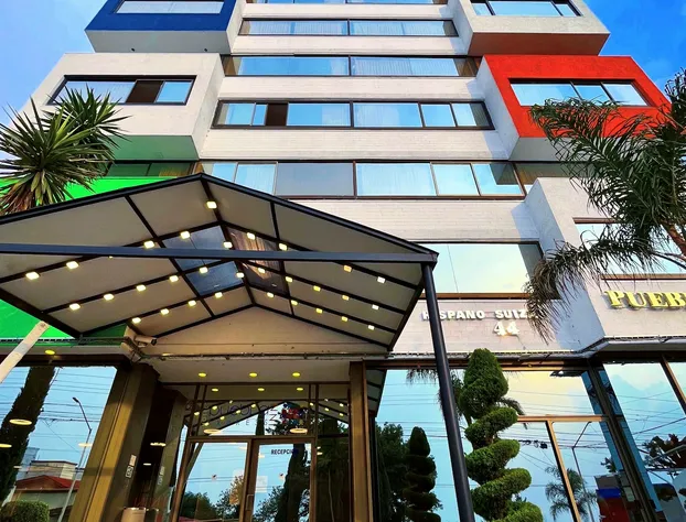 Puebla Inn Express hotel detail image 1