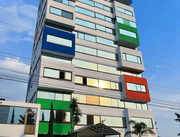 Puebla Inn Express hotel detail image 2