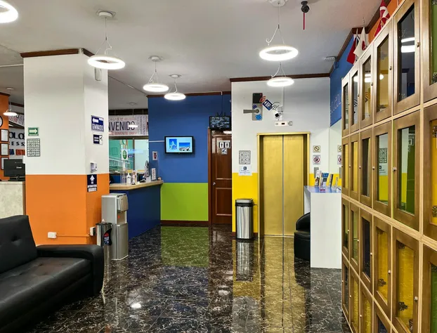 Puebla Inn Express hotel detail image 4