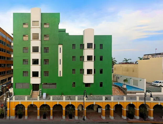 Hotel Olmeca Plaza hotel detail image 1