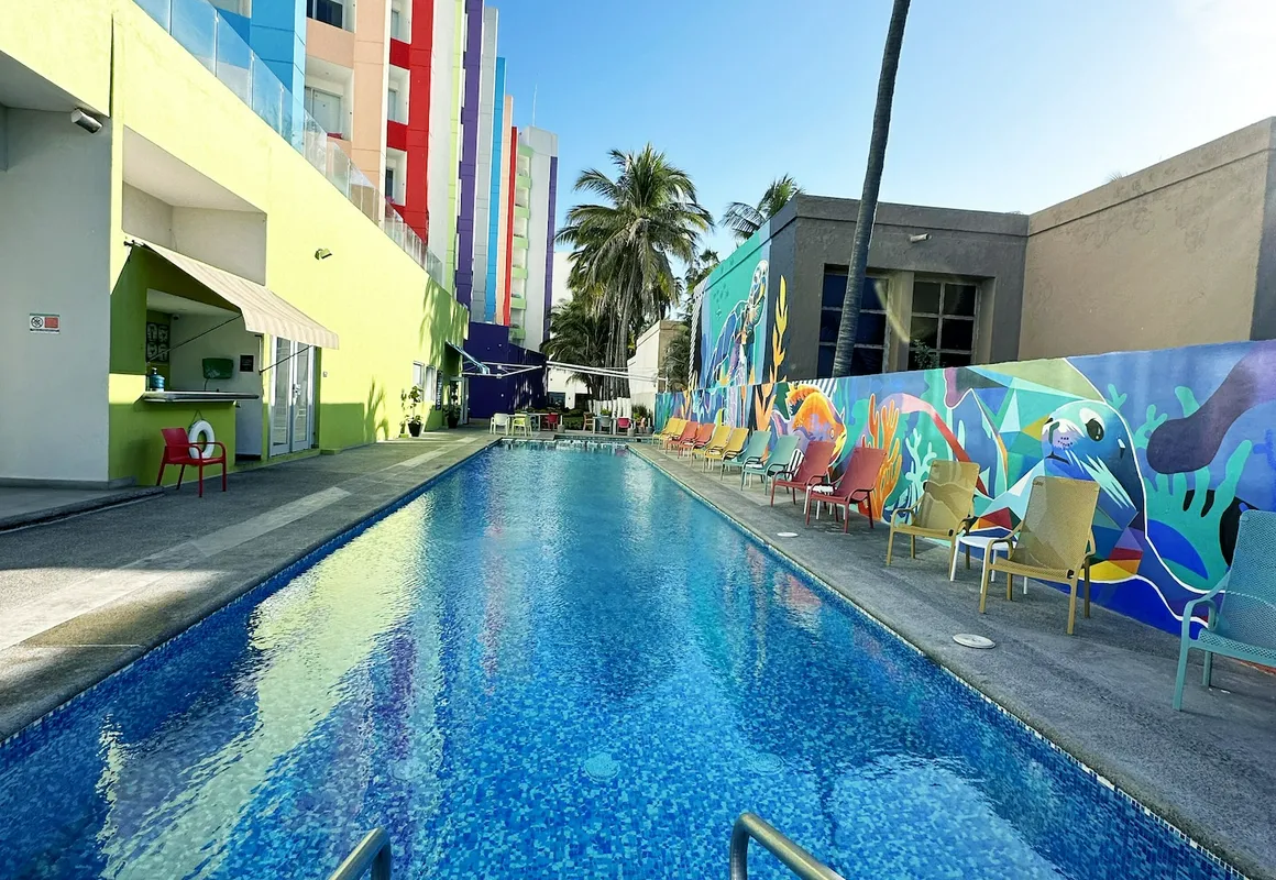 Park Inn by Radisson Mazatlán hotel hero