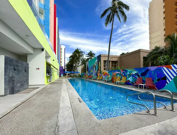 Park Inn by Radisson Mazatlán hotel detail image 1