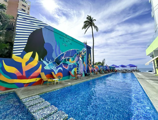 Park Inn by Radisson Mazatlán hotel detail image 3