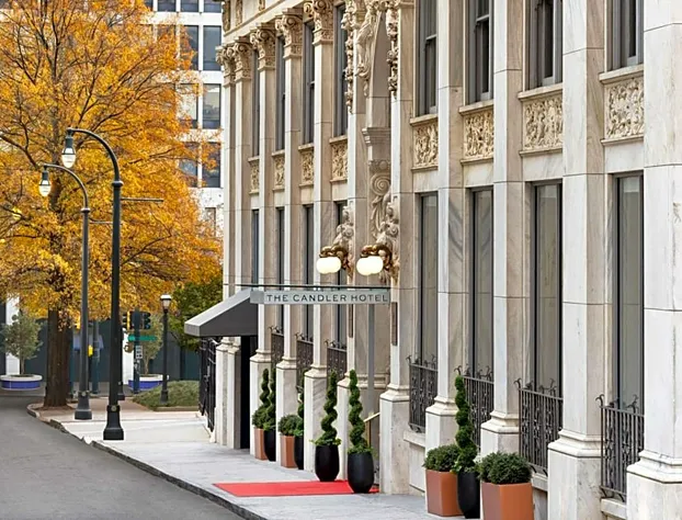 The Candler Hotel Atlanta, Curio Collection by Hilton hotel detail image 2