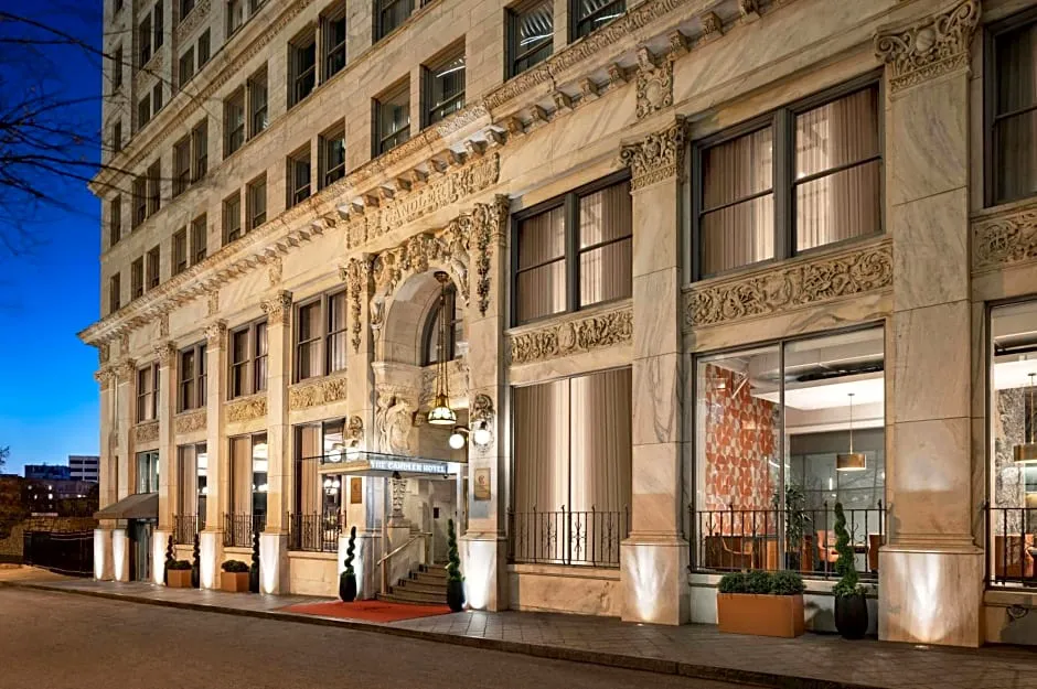 The Candler Hotel Atlanta, Curio Collection by Hilton hotel hero