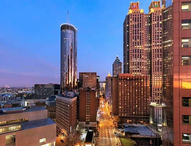 The Candler Hotel Atlanta, Curio Collection by Hilton hotel detail image 1