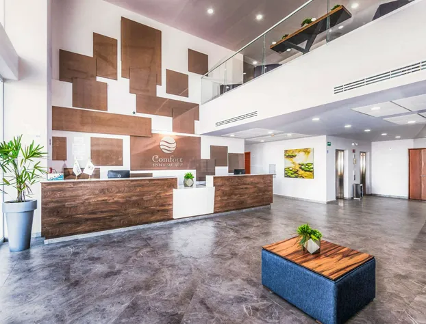 Comfort Inn & Suites Los Cabos hotel detail image 3