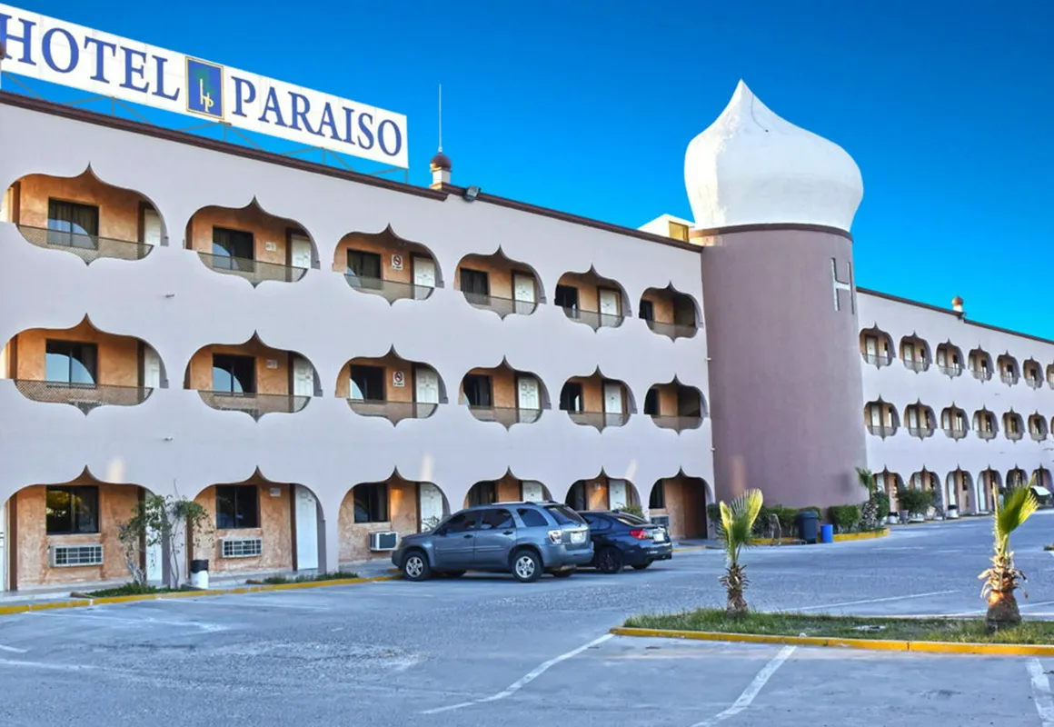 Hotel Paraiso hotel hero