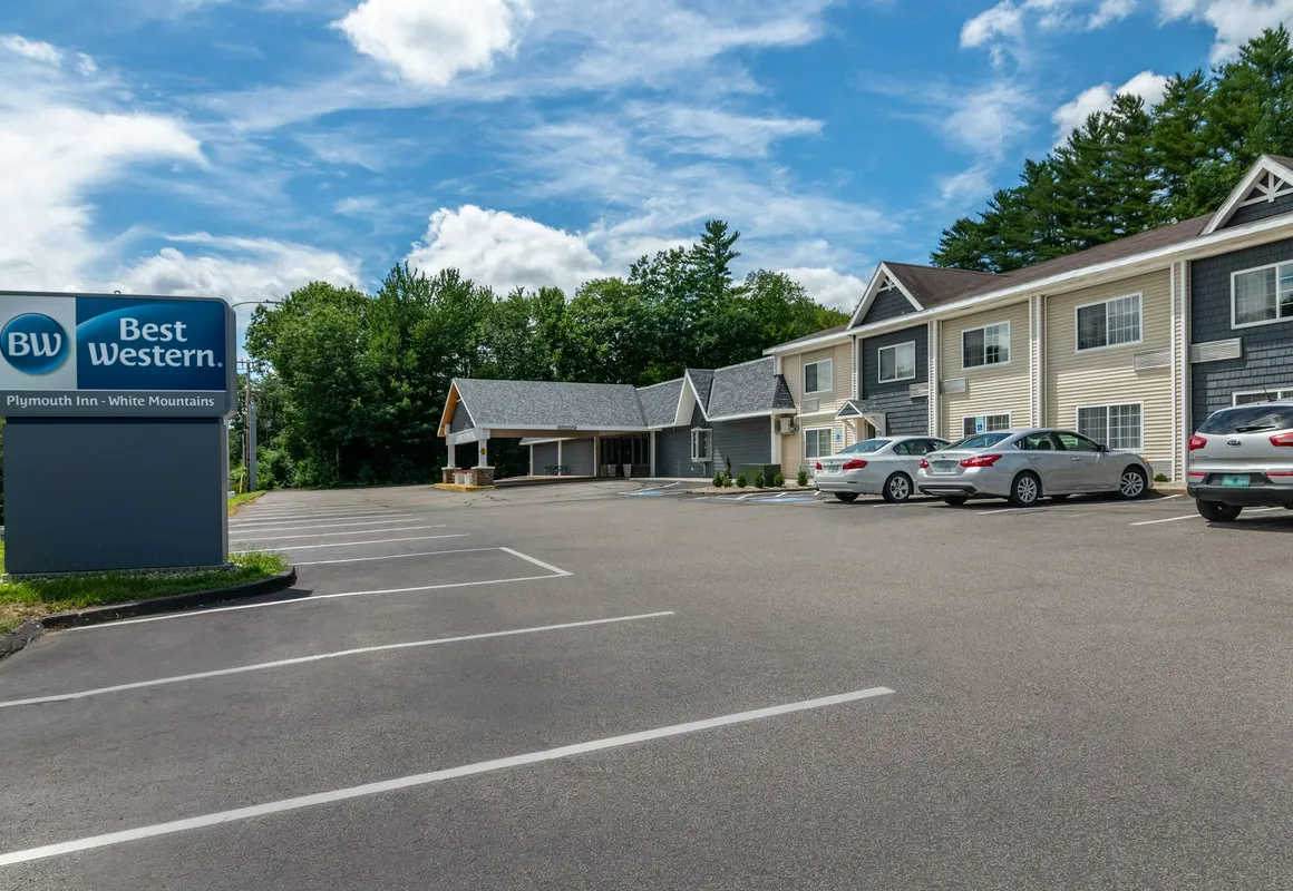 Best Western Plymouth Inn-White Mountains hotel hero