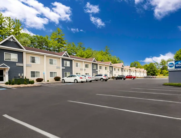 Best Western Plymouth Inn-White Mountains hotel detail image 3