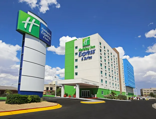 Holiday Inn Express Hotel & Suites Cd. Juarez - Las Misiones by IHG hotel detail image 1