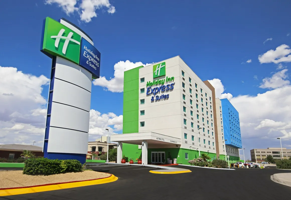 Holiday Inn Express Hotel & Suites Cd. Juarez - Las Misiones by IHG hotel hero