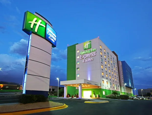 Holiday Inn Express Hotel & Suites Cd. Juarez - Las Misiones by IHG hotel detail image 1