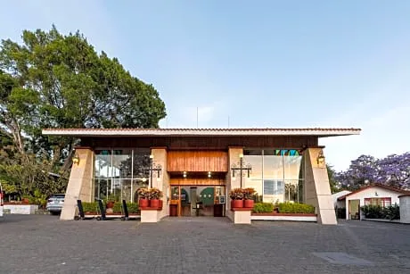 Mision De Los Angeles hotel detail image 1