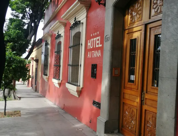 Hotel Aitana Oaxaca hotel detail image 2