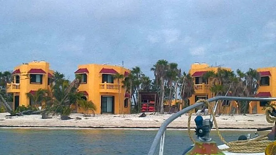 Margarita del Sol Costa Maya hotel hero