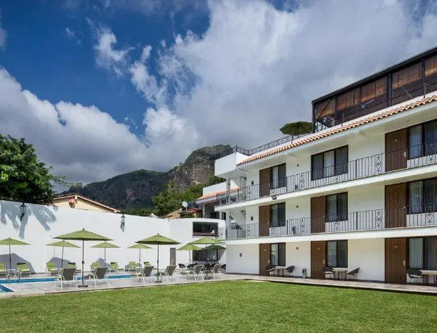 Hotel Las Puertas de Tepoztlan hotel detail image 3