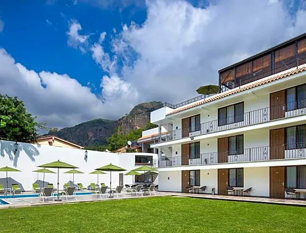 Hotel Las Puertas de Tepoztlan hotel detail image 1