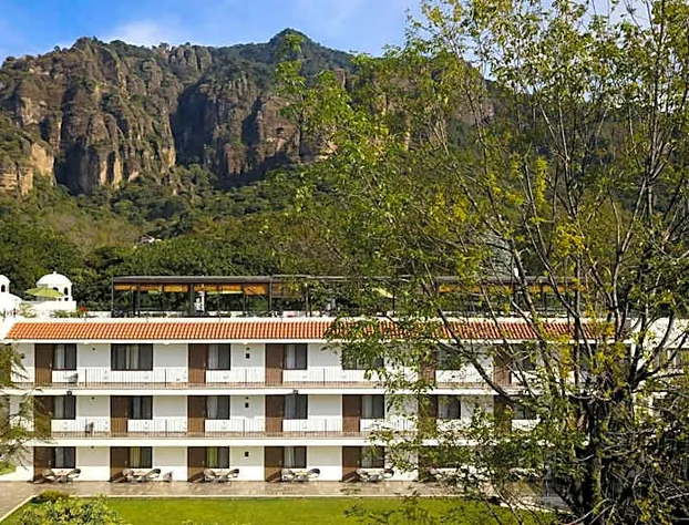 Hotel Las Puertas de Tepoztlan hotel detail image 4
