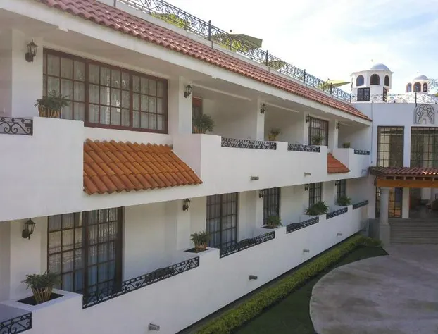 Hotel Las Puertas de Tepoztlan hotel detail image 3