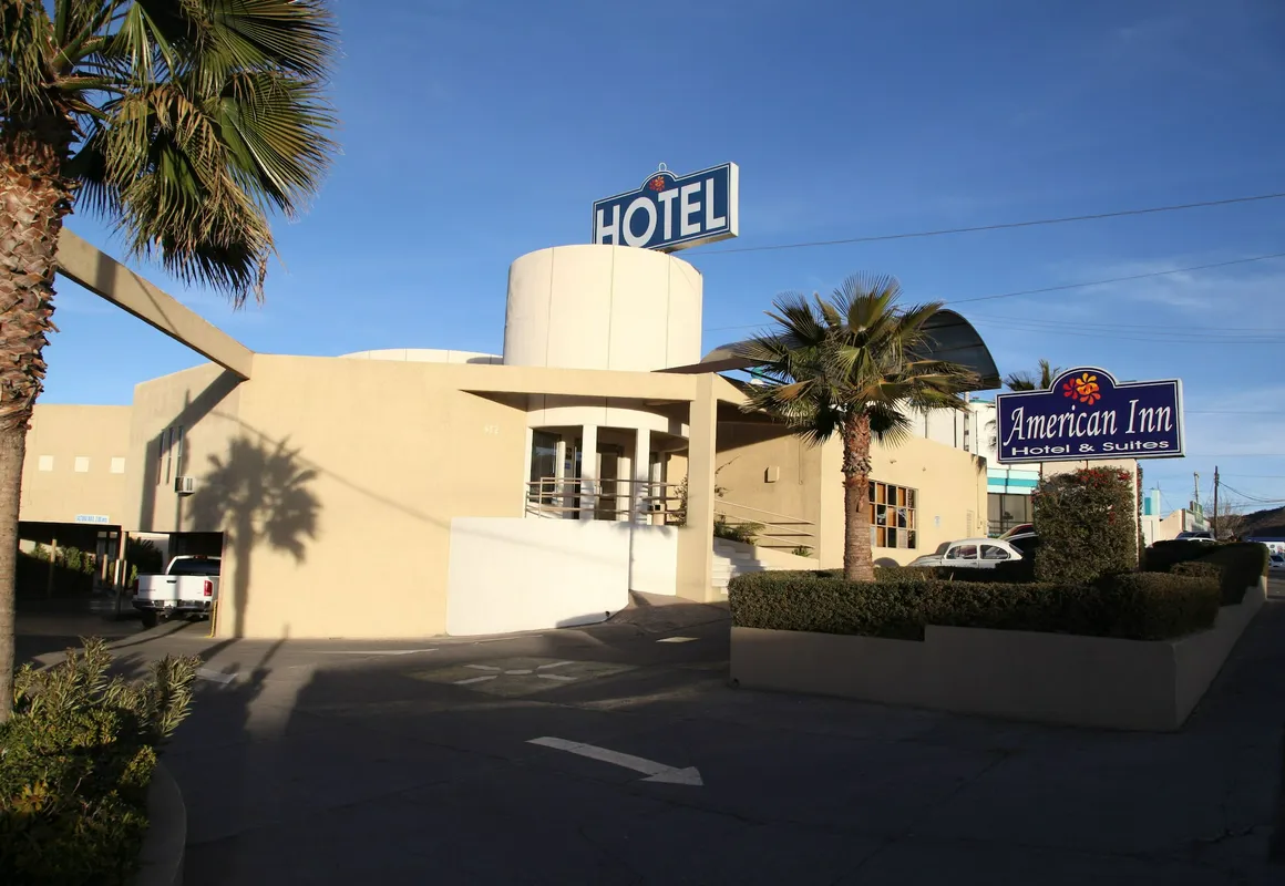 American Inn Hotel & Suites Hidalgo del Parral hotel hero