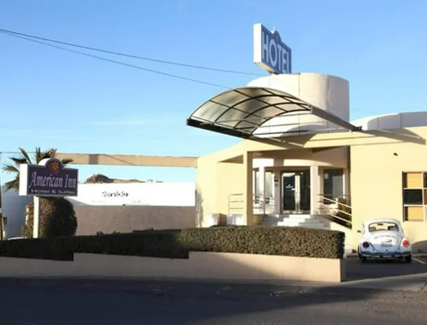 American Inn Hotel & Suites Hidalgo del Parral hotel detail image 2