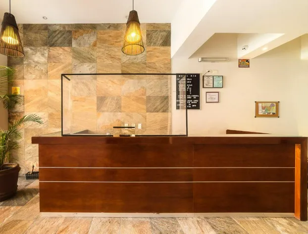 Hotel Río Puebla Centro hotel detail image 2