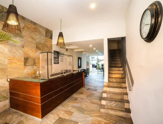 Hotel Río Puebla Centro hotel detail image 3