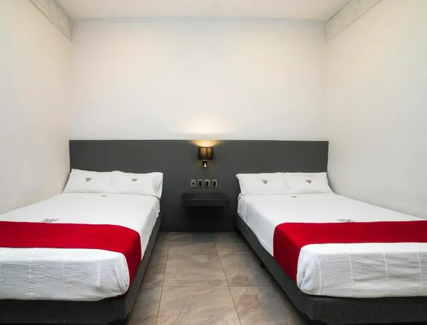 Hotel Río Puebla Centro hotel detail image 4