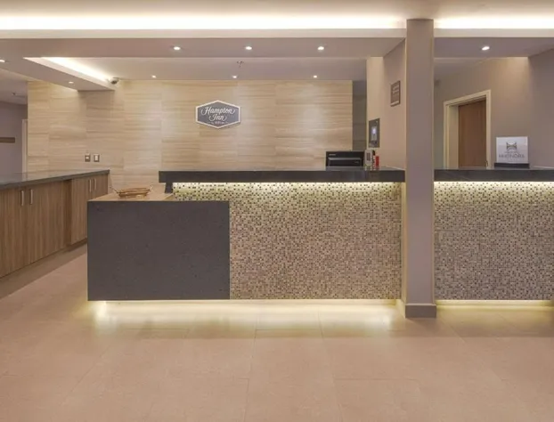 Hampton Inn by Hilton Monterrey/Galerías-Obispado hotel detail image 3