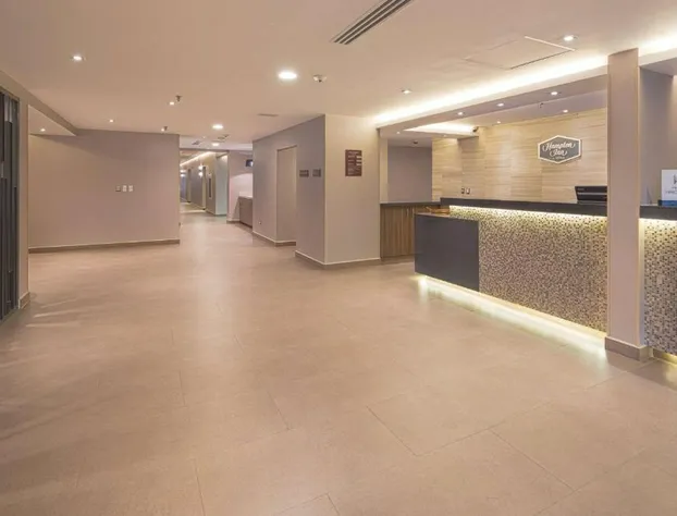 Hampton Inn by Hilton Monterrey/Galerías-Obispado hotel detail image 4