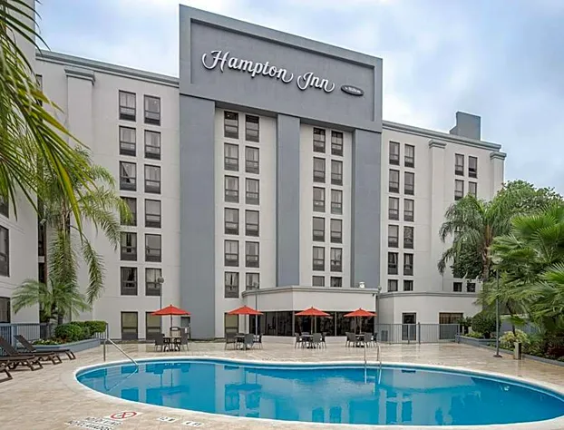 Hampton Inn by Hilton Monterrey/Galerías-Obispado hotel detail image 2