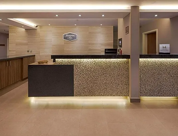 Hampton Inn by Hilton Monterrey/Galerías-Obispado hotel detail image 4