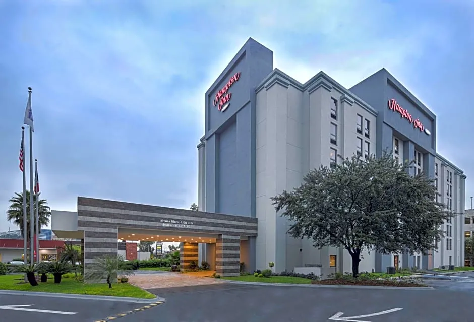Hampton Inn by Hilton Monterrey/Galerías-Obispado hotel hero