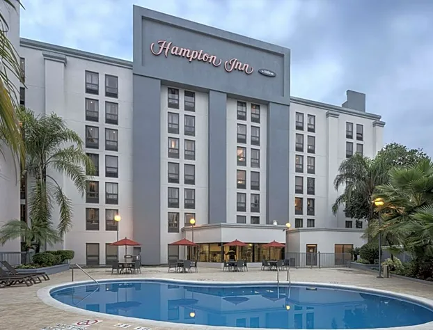 Hampton Inn by Hilton Monterrey/Galerías-Obispado hotel detail image 1