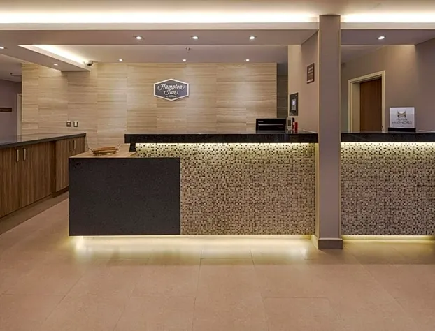 Hampton Inn by Hilton Monterrey/Galerías-Obispado hotel detail image 3