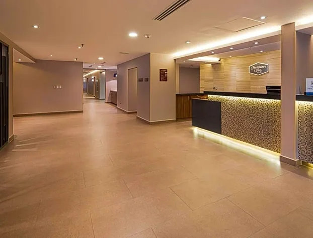 Hampton Inn by Hilton Monterrey/Galerías-Obispado hotel detail image 4