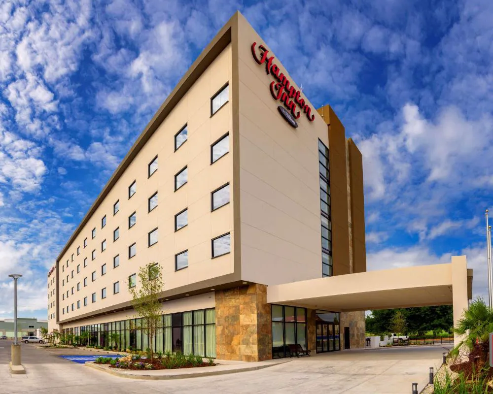 Hampton Inn by Hilton Piedras Negras hotel hero