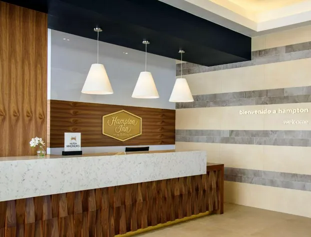Hampton Inn by Hilton Piedras Negras hotel detail image 1