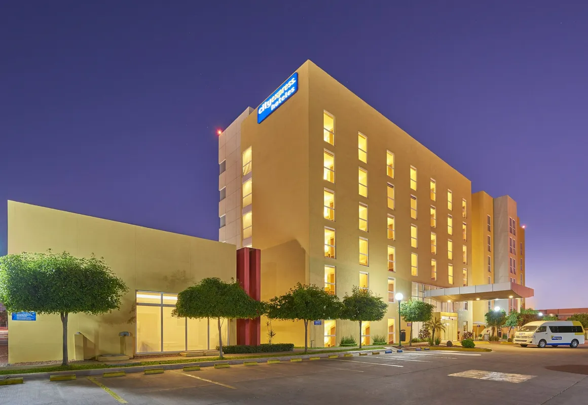 City Express by Marriott Ciudad Obregón hotel hero