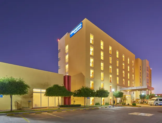 City Express by Marriott Ciudad Obregón hotel detail image 1