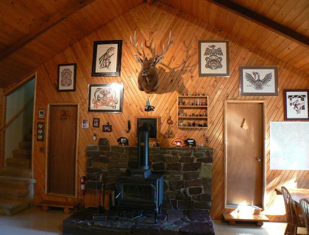 Smoky Bear Ranch Bed & Breakfast & Cabins hotel detail image 3