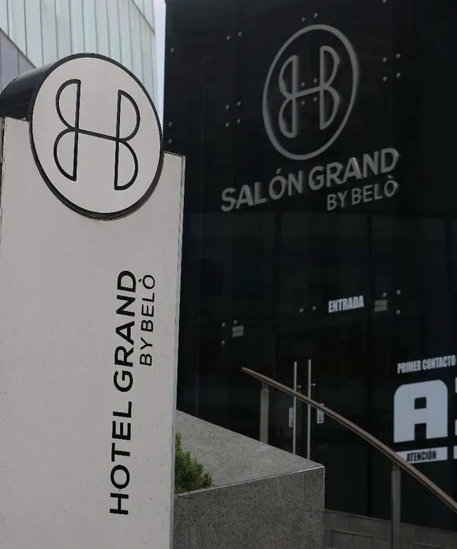 Hotel Belo Grand Morelia hotel hero