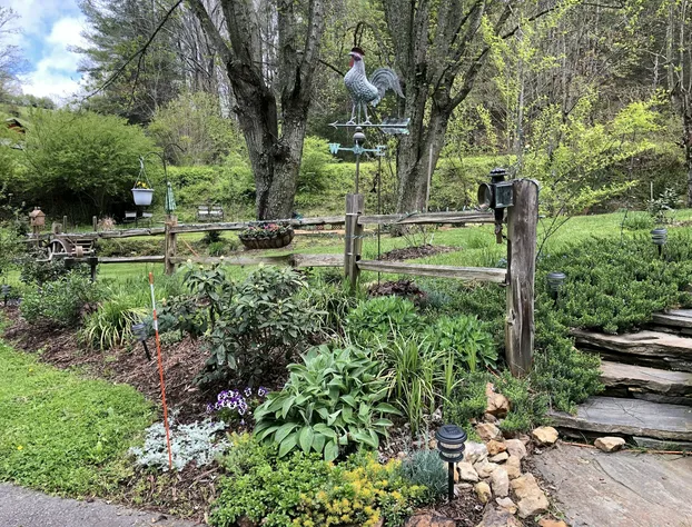 The Ashe Farm Bed & Breakfast hotel detail image 1
