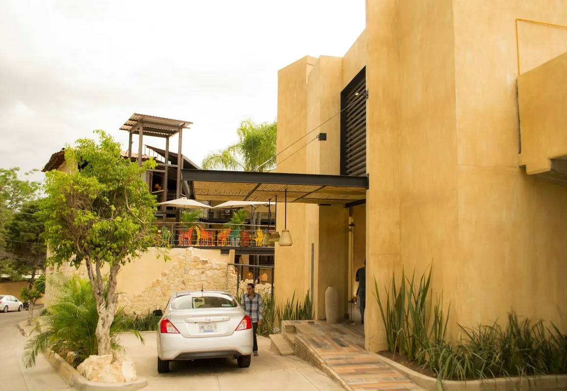 Casa de Adobe Gallery & Luxury Boutique hotel hero