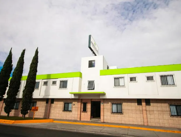 Hotel Arboledas Industrial hotel detail image 1
