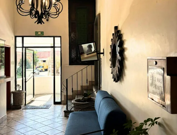 Hotel Arboledas Industrial hotel detail image 3