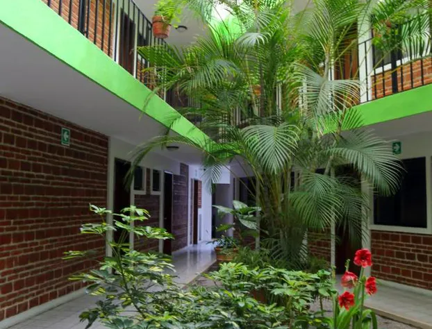 Hotel Arboledas Industrial hotel detail image 2