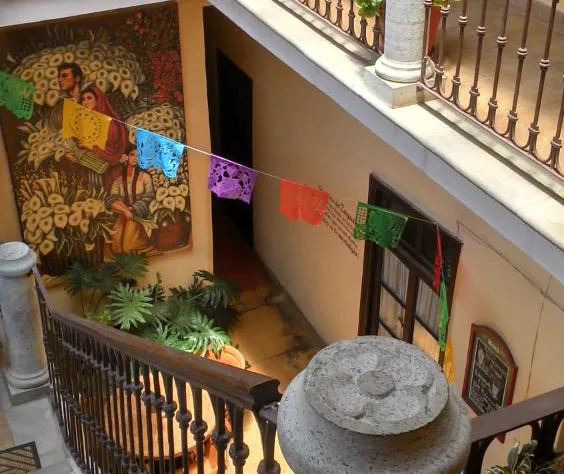 Hotel Viejo Zaguán by Lunian hotel detail image 1